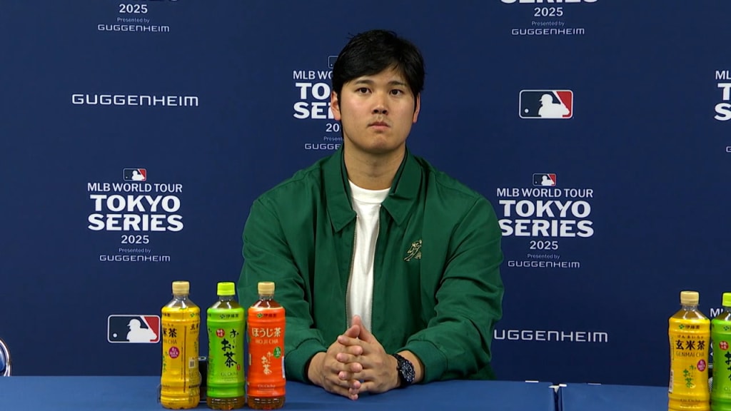 Dodgers Tokyo Series Game 1 Postgame Presser | 03/18/2025 | MLB.com