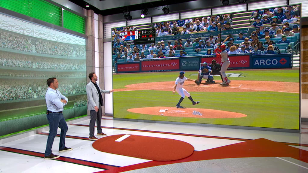 Analyzing the chess game between pitchers and hitters