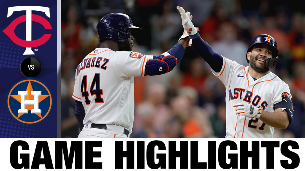 Jose Altuve 2022 Highlights 