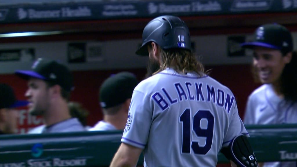 Men Women Youth Rockies Jerseys 19 Charlie Blackmon Baseball