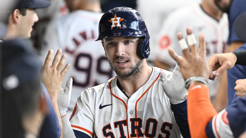 Alex Bregman's solo home run (20) | 08/21/2024 | Houston Astros