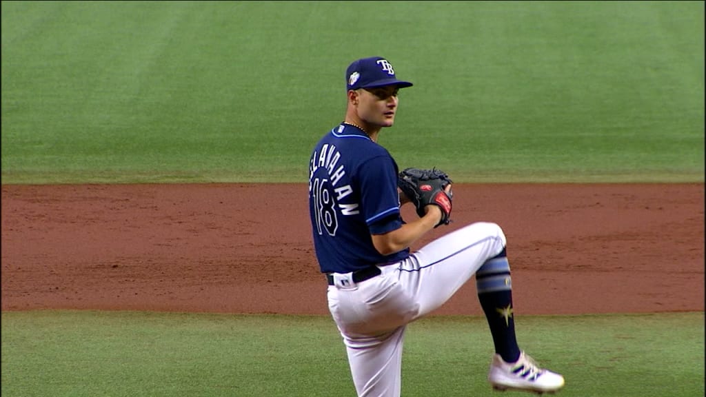 Shane McClanahan injury: Rays lefty ace to undergo Tommy John surgery, miss  all of 2024 season 