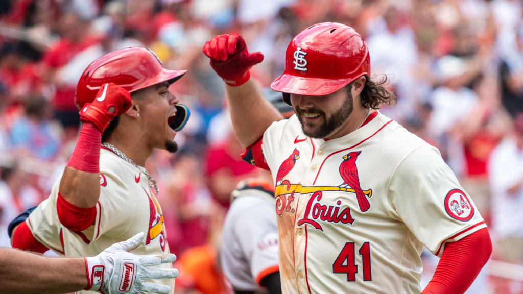 Alec Burleson's two-home run game | 06/22/2024 | St. Louis Cardinals