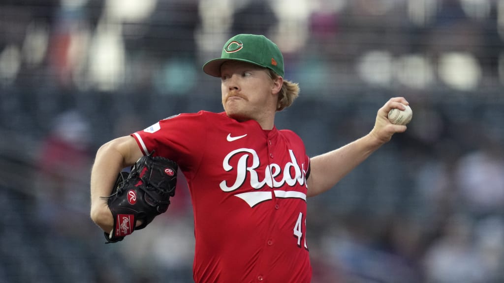 Andrew Abbott strikes out two