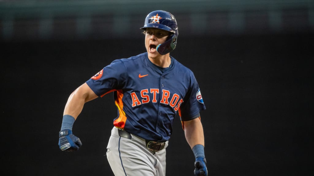 Jake Meyers' two-run home run (11)