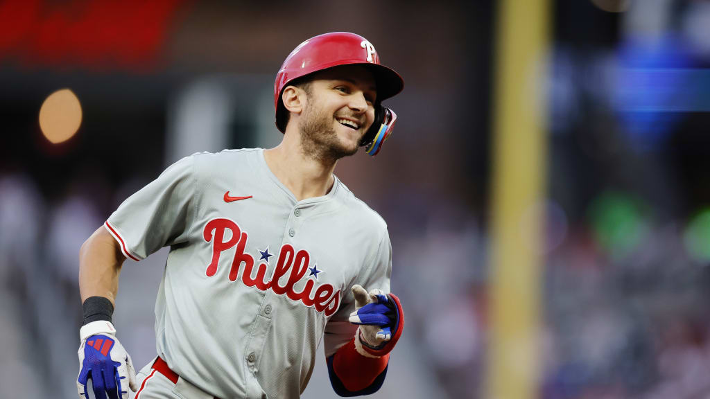 Trea Turner's two-run home run (6)