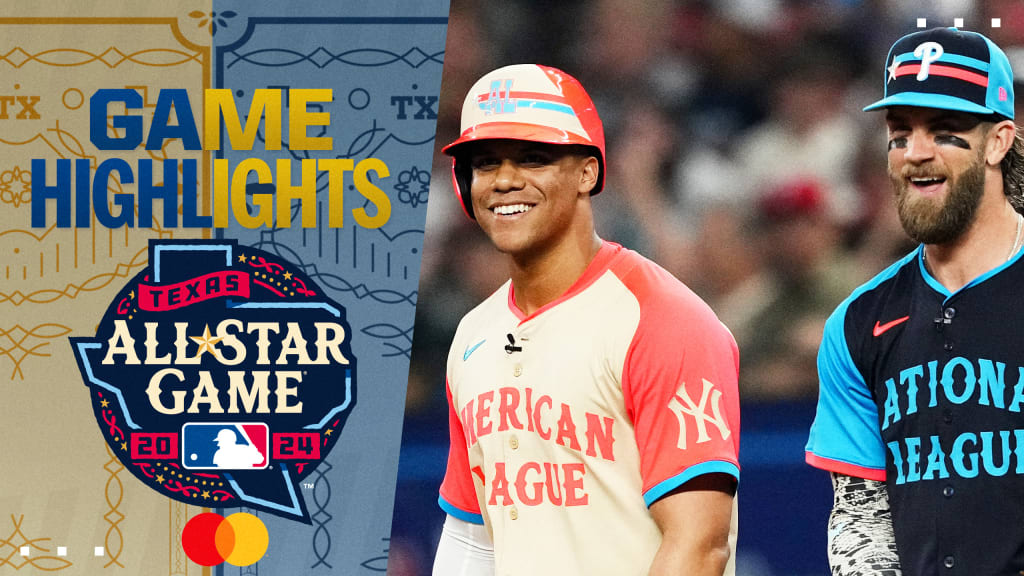 2024 All Star Game Highlights