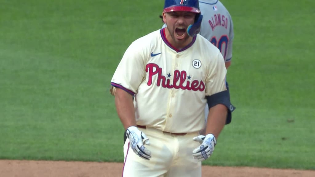 Buddy Kennedy's game-tying double