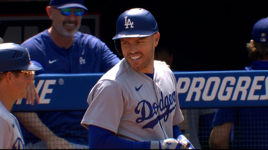 Freddie Freeman in Dodger Blue! : r/Dodgers