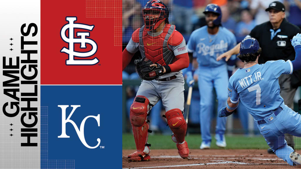 Kansas City Royals vs St.Louis Cardinals FULL GAME HIGHLIGHTS, August 11,  2023