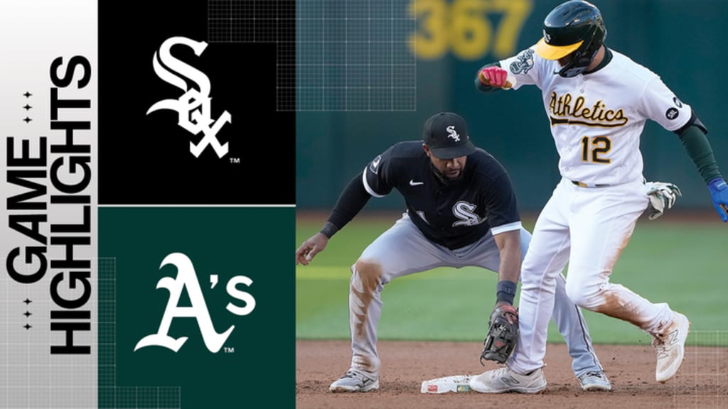 Chicago White Sox v Oakland Athletics