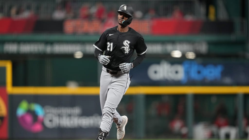 Michael A. Taylor's solo home run (2)