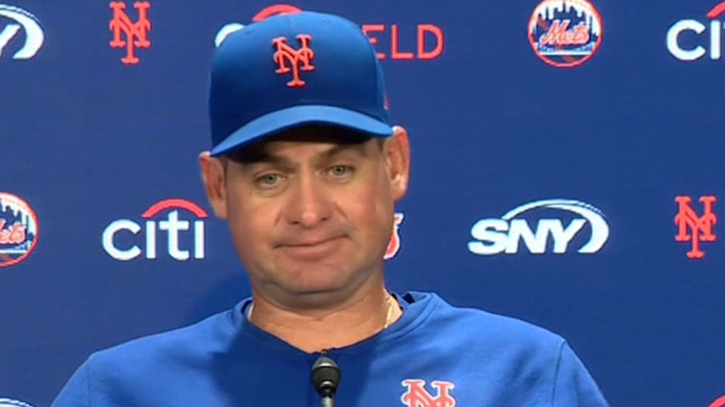 Carlos Mendoza on the Mets' win over the Yankees