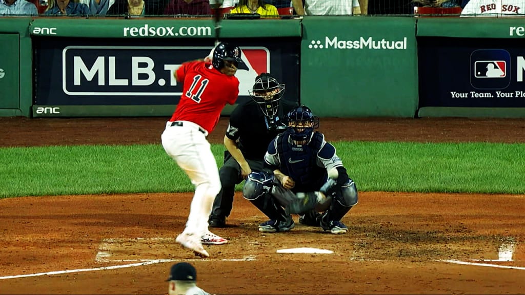 Rafael Devers Is Your American League Player of the Week