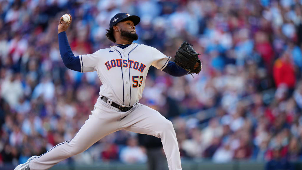 Astros vs. Rangers ALCS Game 3 starting lineups and pitching matchup 2023