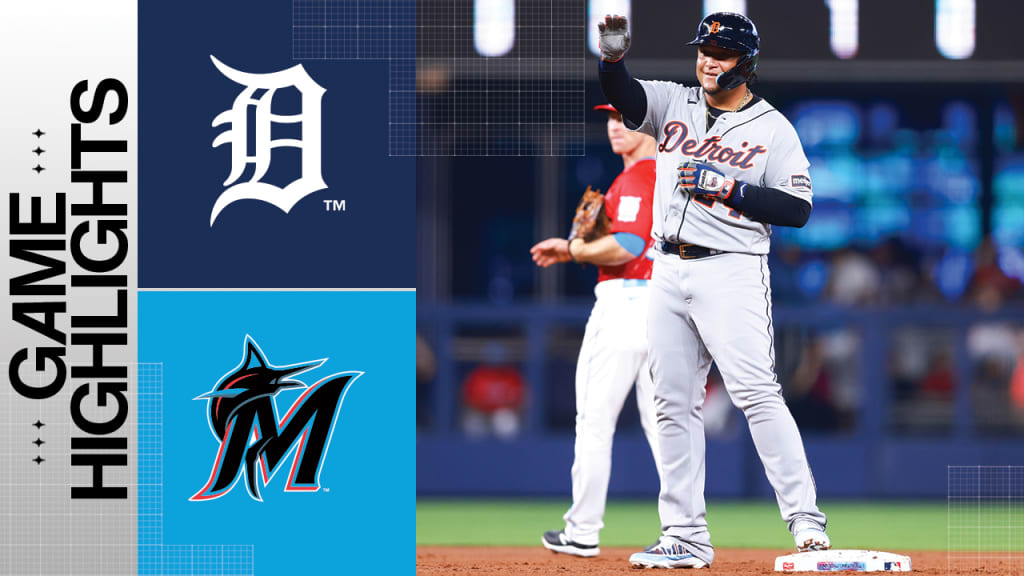 Detroit Tigers vs. Tampa Bay Rays: Best photos
