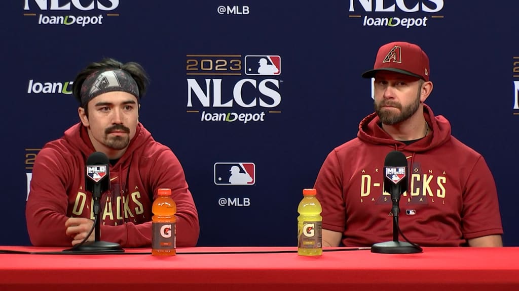 10 16 D backs Press Conference