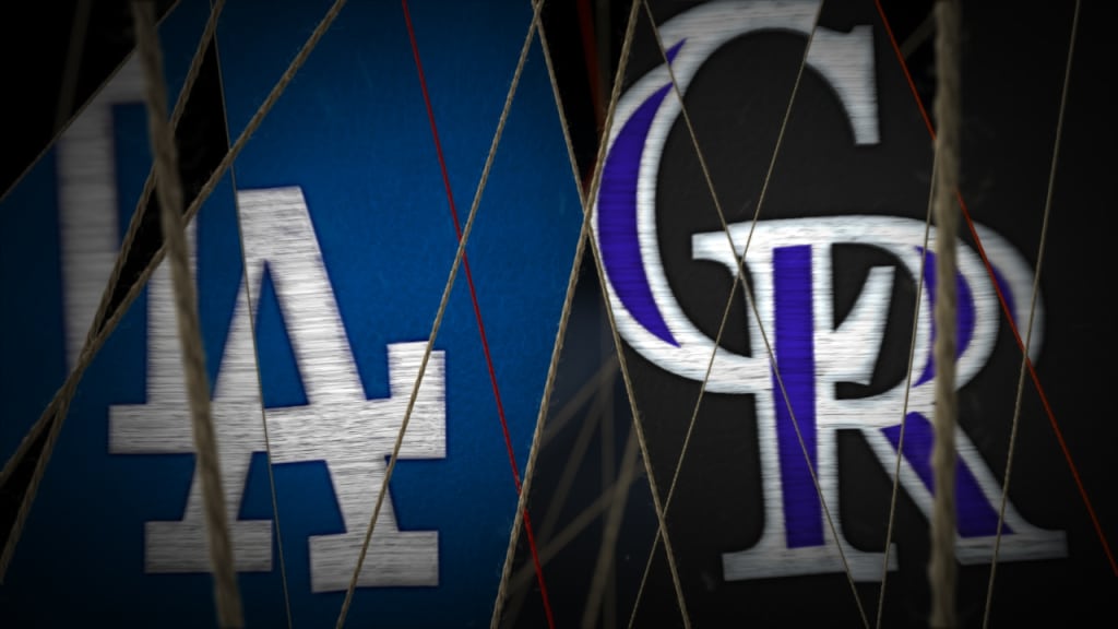 Japanese Highlights: Dodgers-Rockies | 08/18/2025 | MLB Japan
