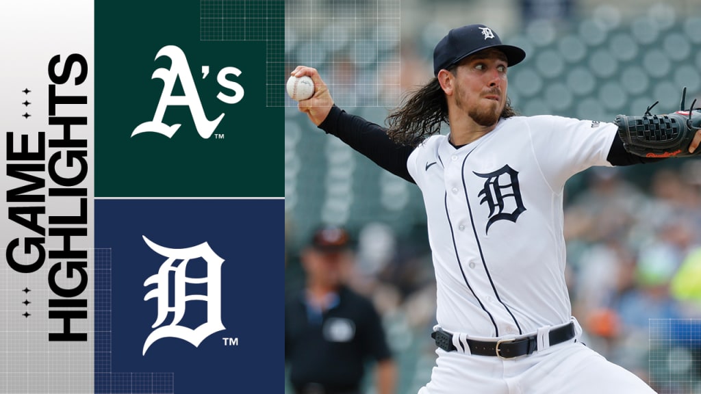 Detroit Tigers Videos - MLB