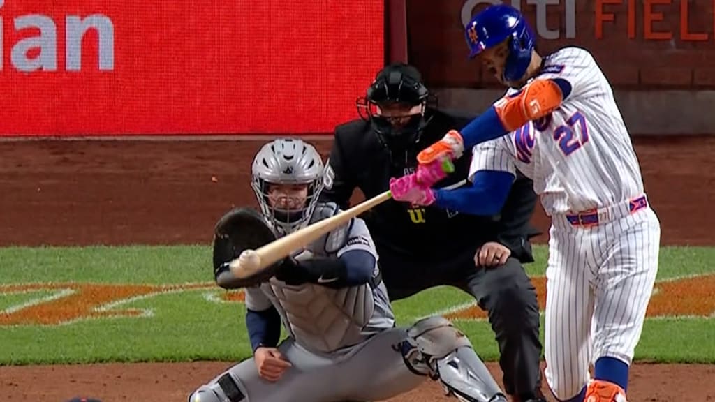 Mark Vientos' RBI single