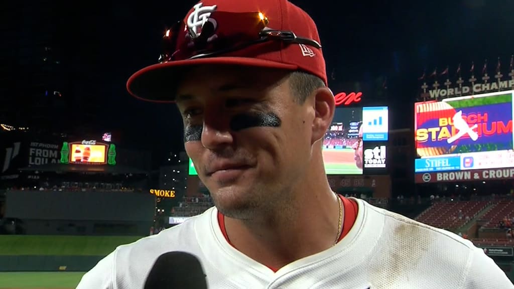 Lars Nootbaar thảo luận về sự gia tăng sức mạnh của Cards | 23/06/2025 | St. Louis Cardinals