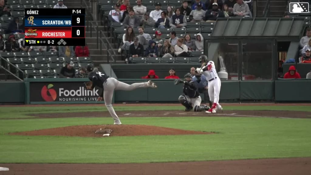 Strikeout Tv Kenny Rosenburg's Sixth Strikeout | 05/01/2024 | MLB