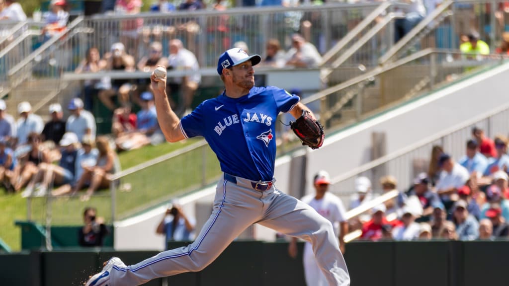 Max Scherzer fans four across four frames | 03/22/2025 | Toronto