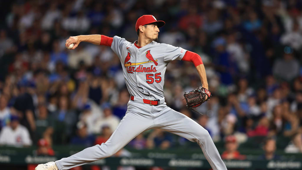 Riley O'Brien strikes out Seiya Suzuki