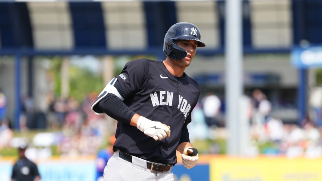 Spencer Jones' solo home run | 03/24/2025 | New York Yankees