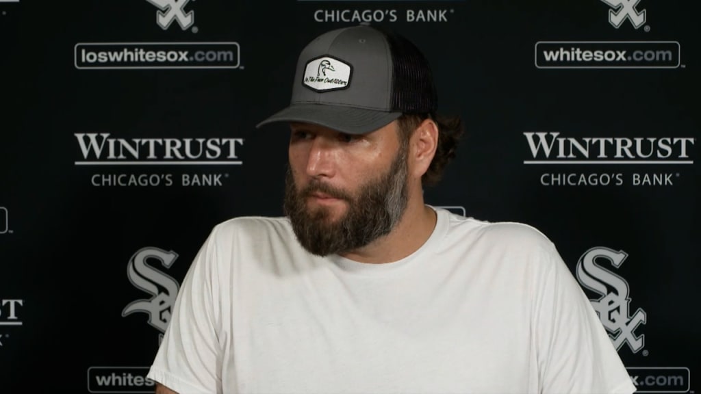 Lance Lynn on trade to Dodgers, 07/29/2023
