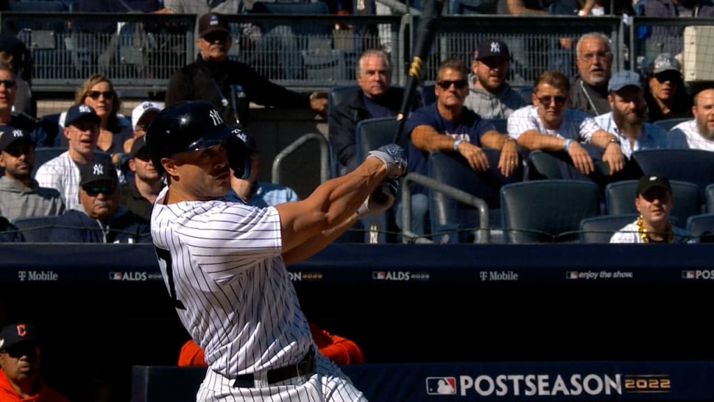 LeMahieu and Stanton homer as the Yankees beat the Royals 5-2. Cole strikes  out 10 - The San Diego Union-Tribune