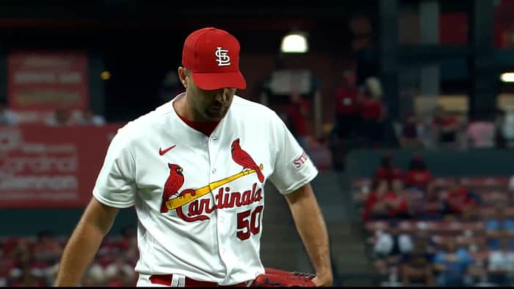 St. Louis sports  Saluting Cardinals player Adam Wainwright