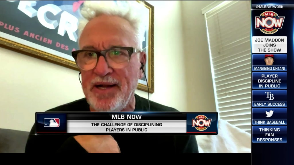 Joe Maddon News, Photos, Quotes, Video