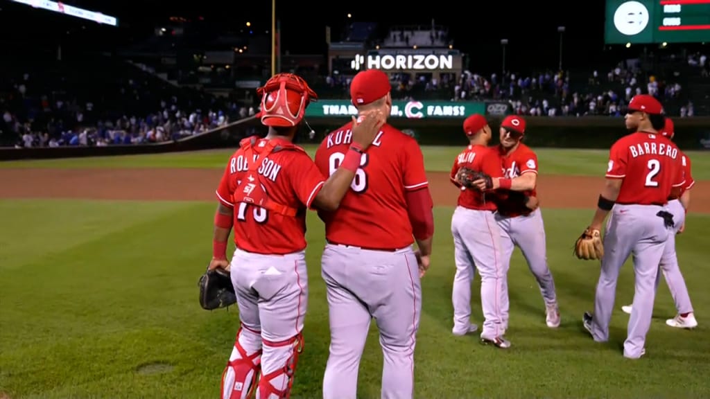 Reds fight back and secure series win against the Dodgers - Redleg Nation