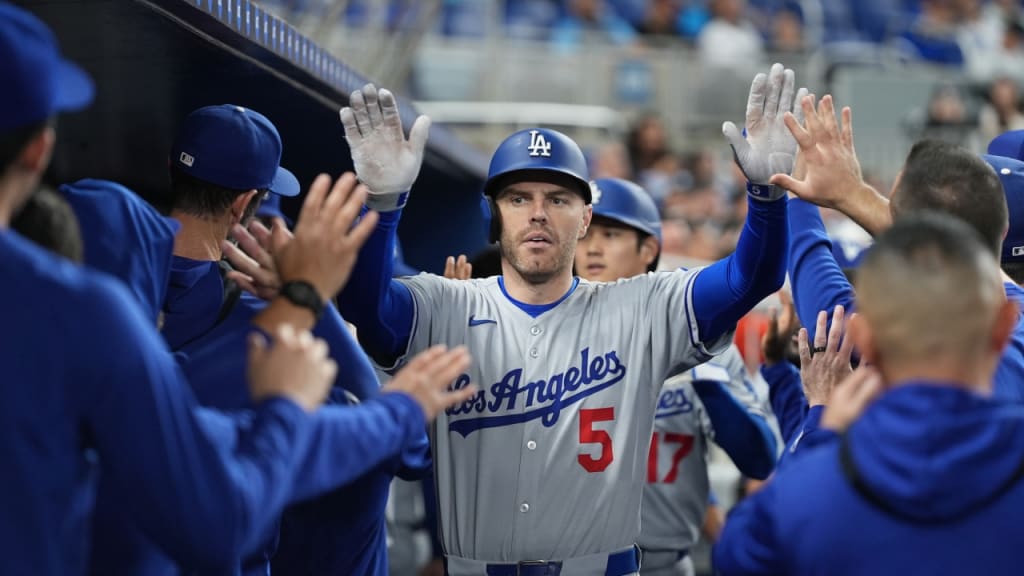 大谷翔平、フレディー・フリーマンのホームランでドジャース勝利
