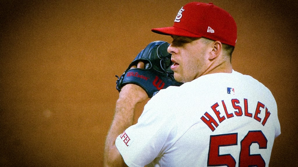 Ryan Helsley an MLB All-Star for the Cardinals