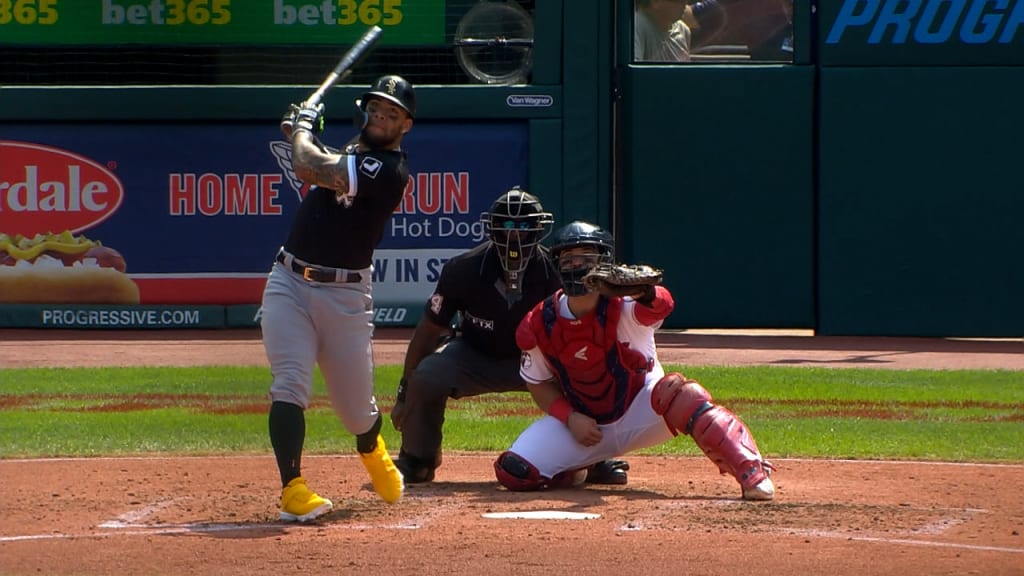 Yoan Moncada and his ever increasing strikeouts – Bat Flips and Nerds