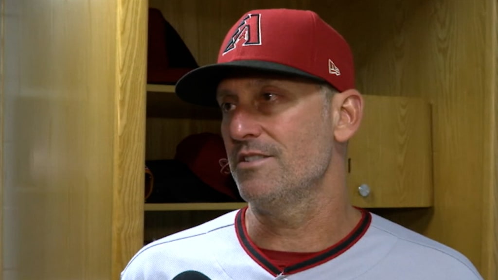 Torey Lovullo Gives a Shoutout to a Young Fan - Burn City Sports