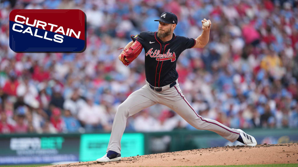 ブレーブスのクリス・セールが60日間の負傷者リストへ移行