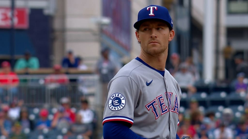 Jacob Latz strikes out seven