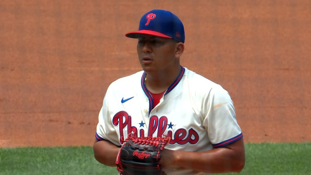 Phillies Season in Review: Ranger Suarez - Sports Illustrated Inside The  Phillies