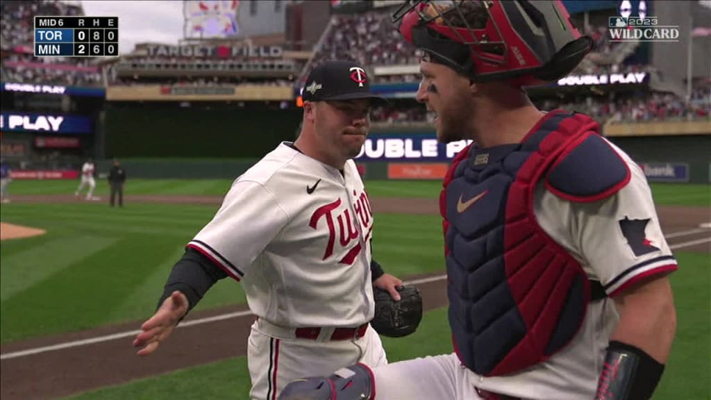 Minnesota Twins MLB The Show 23 Roster