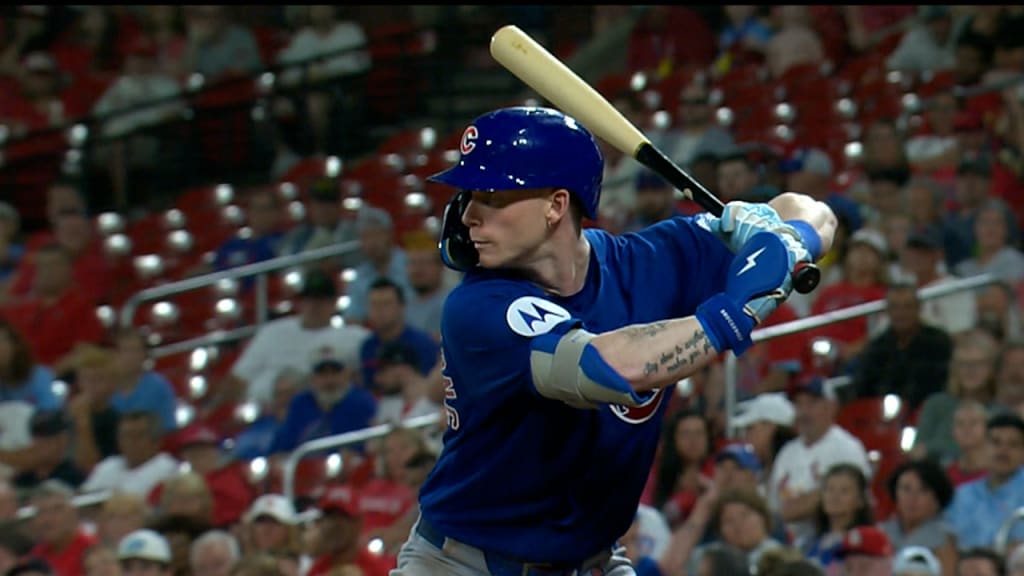 Pete Crow-Armstrong goes 4-for-5 in Cubs win