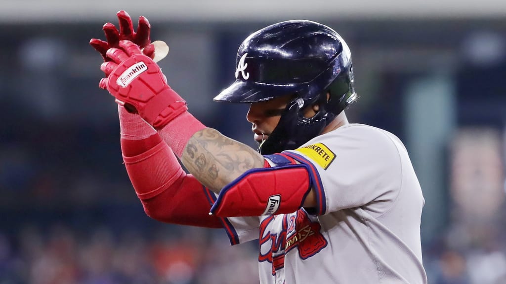 Orlando Arcia's go-ahead single | 04/17/2024 | Atlanta Braves