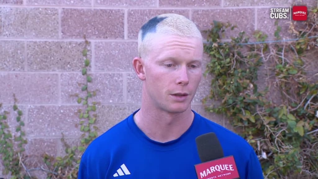 Pete Crow-Armstrong on his two-homer game