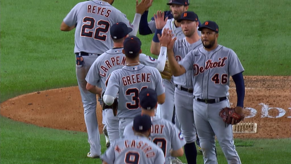 Daniel Norris  On The Field 