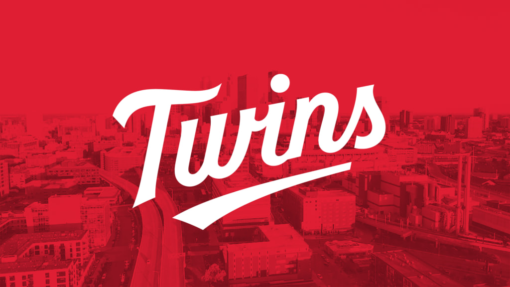Minnesota Twins Jersey Logo  Minnesota twins, Minnesota twins