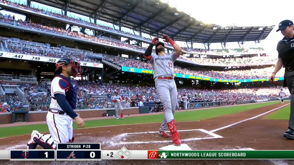 Joey Gallo on his 1st Yankee Curtain Call