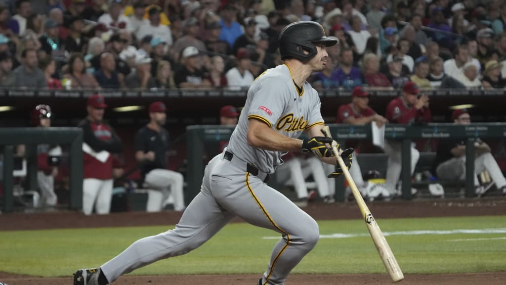 Bryan Reynolds' RBI triple