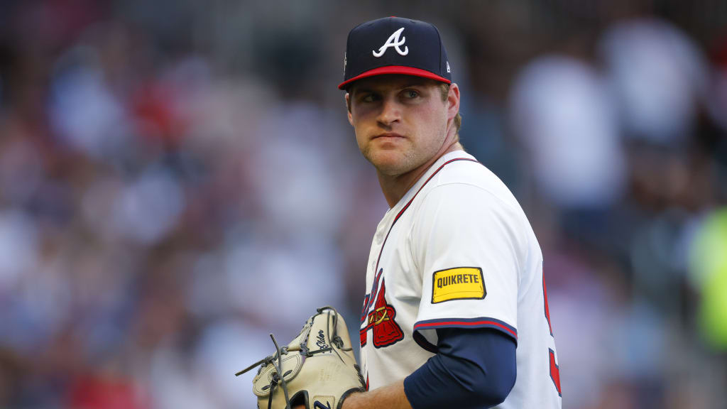 Bryce Elder strikes out Riley Adams | 05/14/2025 | Atlanta Braves